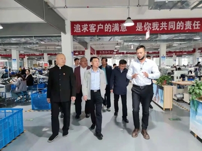 東西部協作新篇章 濟南槐蔭區人社局赴和政縣深化勞務協作，精準助力清潔保潔服務行業發展