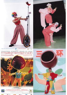 專業雜技小丑表演服務 佛山與廣州演出規格、型號及價格詳情