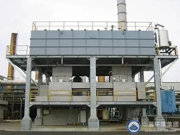 山藍環(huán)境：TO爐高效解決廢氣治理難題，助力企業(yè)綠色生產