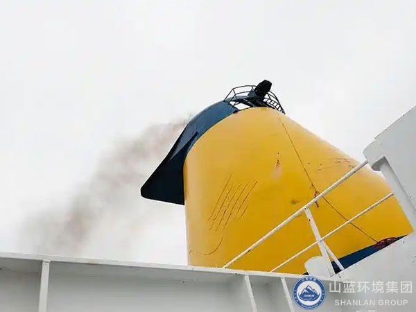 船舶干法脫硫是船舶尾氣治理的革新技術