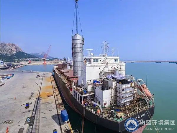 山藍環境：船舶柴油機尾氣脫硝技術解析